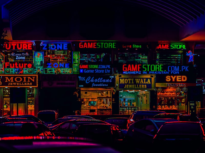 The velvet lounge